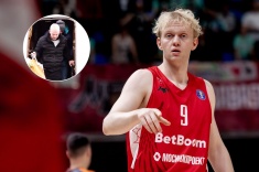 Возвращение Даниила Касаткина в Россию