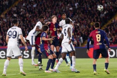 Отчёт «Барселона» — «Интер» — 3:3