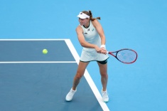 Елена Рыбакина