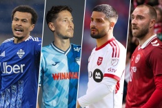 Футбольные звёзды без работы