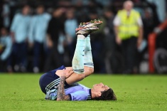 Отчёт «Борнмут» — «Арсенал» — 2:0