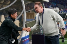 Слуцкий в шаге от титула с «Шанхай Шэньхуа»!