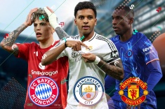 Сорвавшиеся трансферы в европейском футболе