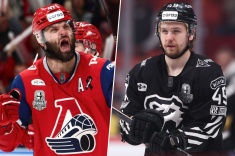 5 лучших игроков конца сезона КХЛ