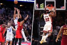 Лучший день в НБА — сразу два броска под сирену!