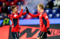 Обзор матча ЦСКА — «Динамо» Мх — 2:1 (5:4 пен.)