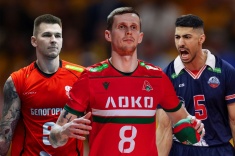 Рейтинг: лучший игрок 28-го тура мужской Суперлиги