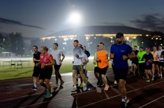 Что такое Беговой центр