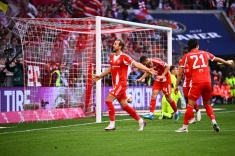 Отчёт «Бавария» — «Штутгарт» — 4:2