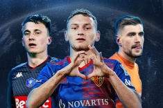 Футболисты из России в иностранных клубах