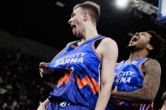 Невероятный УНИКС не выстоял в Перми