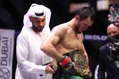 Усману Нурмагомедову пока рано покорять UFC