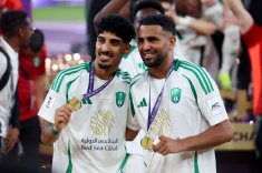 Путь победителей Лиги чемпионов АФК — «Аль-Ахли»