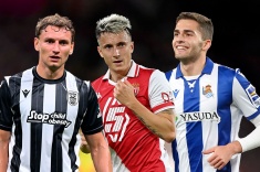 Рейтинг главных талантов УЕФА