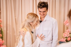 Как прошла гендер-пати Трусовой и Игнатова