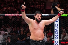 Ризван Куниев: биография, карьера и бои в UFC