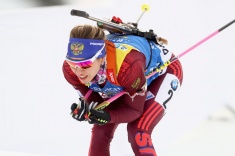 Россиянка Виролайнен перешла в сборную Финляндии