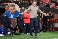 Юран «послал» Садыгова и уволен!