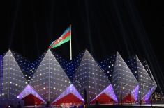 Турнир UFC в Азербайджане