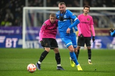 «Динамо» — 2DROTS — 2:1, видео, голы