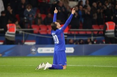 Отчёт Франция — Азербайджан — 3:0