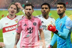 Трансферные слухи Европы