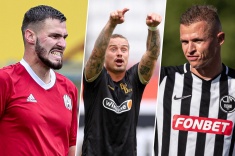 Звёзды Медиалиги, игравшие в РПЛ