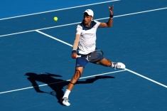 Australian Open — 2018: жеребьёвка