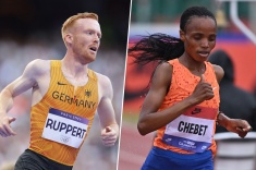 Этап Бриллиантовой лиги в Рабате: обзор