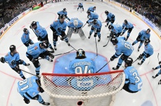 Какие высоты сезона КХЛ покорят белорусы?