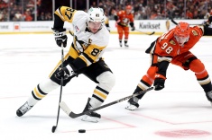 Кросби вошёл в топ-9 ассистентов в истории НХЛ