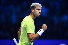 Онлайн-трансляция Итогового чемпионата ATP