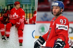 Почему хоккеист Петр Недвед сбежал в Канаду?