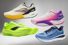 Топ-10 лучших китайских кроссовок для бега