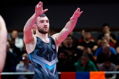 Результаты сборной России по вольной борьбе на ЧЕ