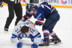 События в КХЛ за 23 января 2026 года