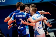 «Зенит» обыграл «Локо» в центральном матче тура