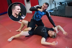 Артём Дзюба может перебраться в MMA?