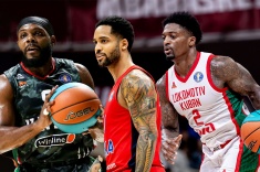 Главные претенденты на звание MVP Единой лиги