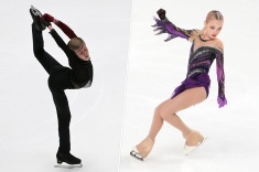 МОК допустил российских фигуристов-юниоров