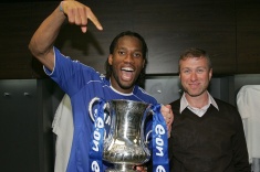 Интервью с Дидье Дрогба