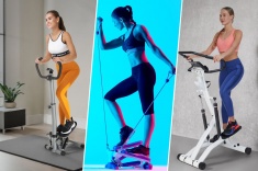 Как выбрать степпер для дома правильно