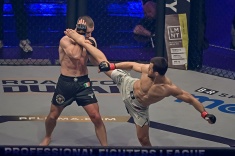 Усман Нурмагомедов — Пол Хьюз 2, реванш