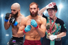 Главные бои недели