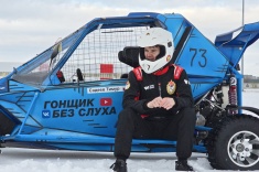 Интервью с отцом глухого гонщика Тимура Садеева