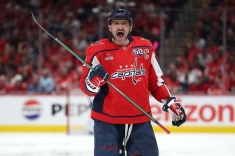 Александр Овечкин забил 900-й гол в НХЛ