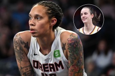 Бриттни Грайнер дважды оскандалилась в США