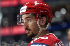 Интервью с форвардом «Локомотива» Артуром Каюмовым