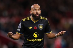 «Ноттингем Форест» — «Манчестер Юнайтед» — 2:2