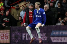 Отчёт «Рексем» — «Челси» — 2:4